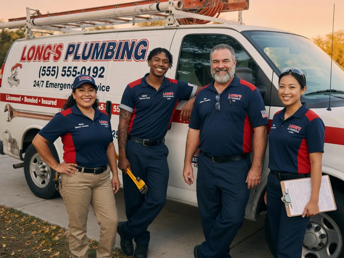 Leak Detection company in Klemme, IA